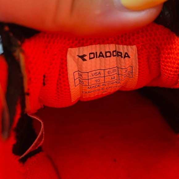 DIADORA Kobra men’s soccer cleats - Picture 10 of 10